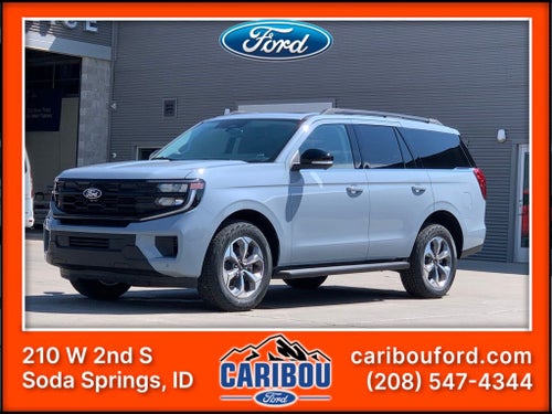 2027 Ford Expedition Active