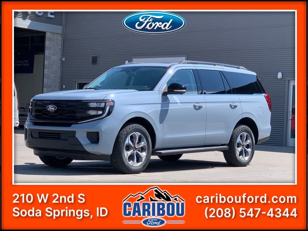 2027 Ford Expedition Active