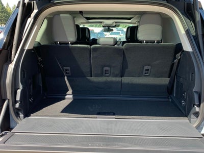 2027 Ford Expedition Active