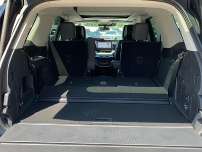2027 Ford Expedition Active