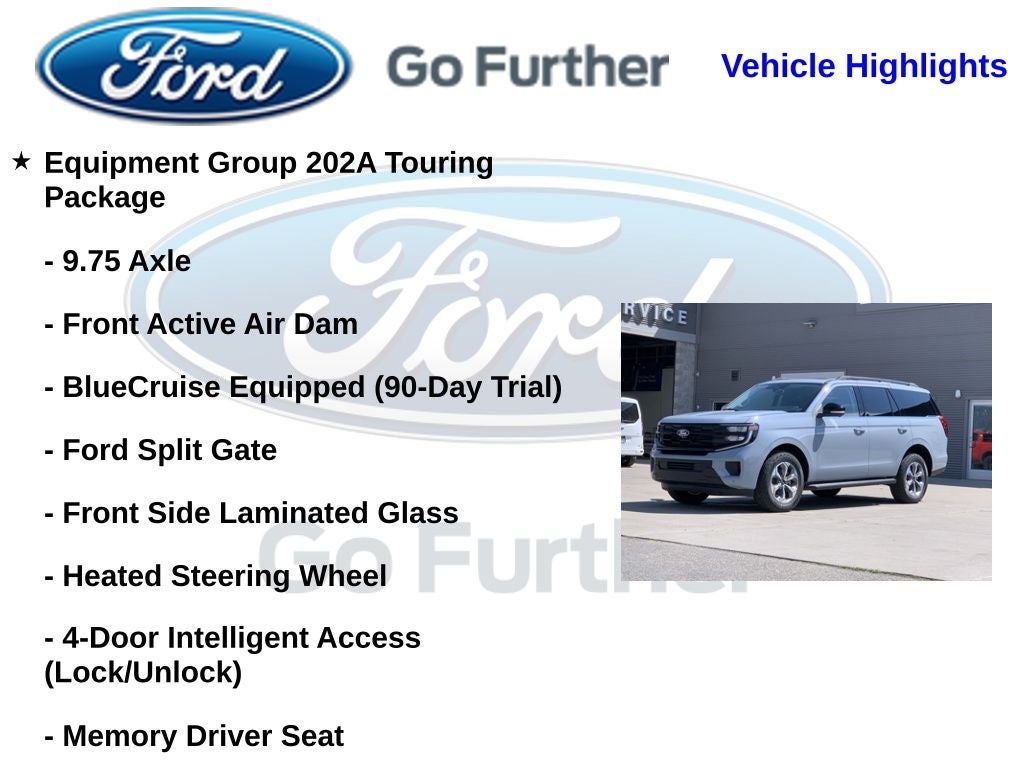 2027 Ford Expedition Active