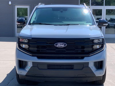 2027 Ford Expedition Active
