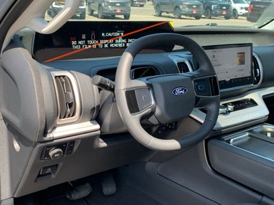 2027 Ford Expedition Active