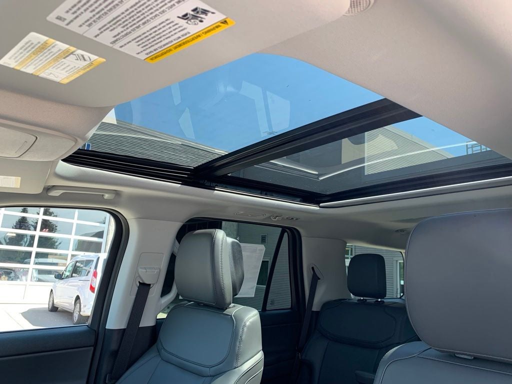 2027 Ford Expedition Active