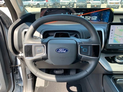 2027 Ford Expedition Active