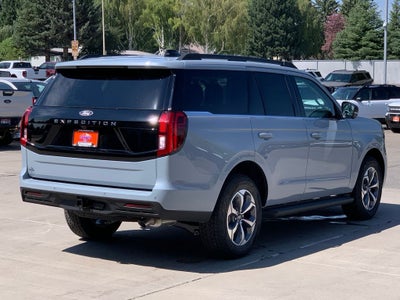 2027 Ford Expedition Active