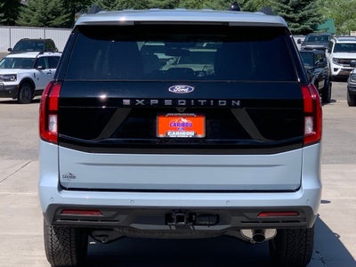 2027 Ford Expedition Active