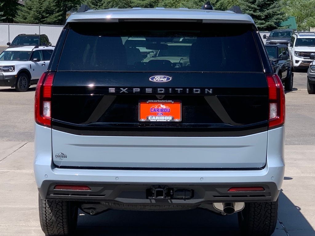 2027 Ford Expedition Active
