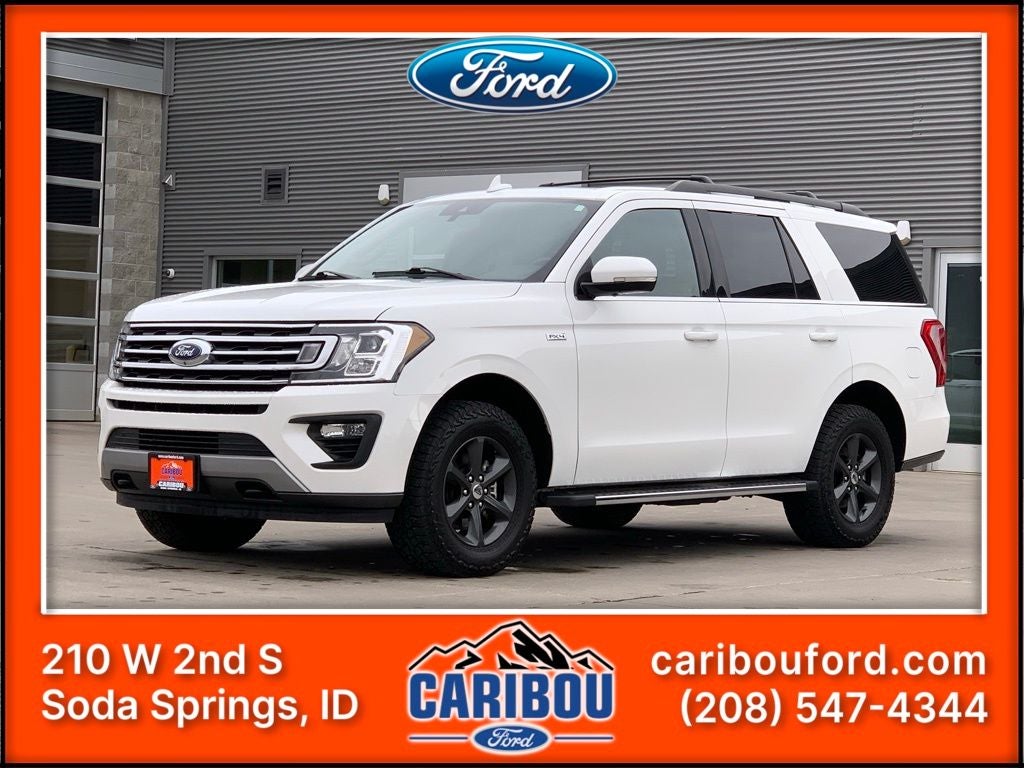 2020 Ford Expedition XLT