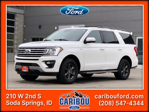 2020 Ford Expedition XLT