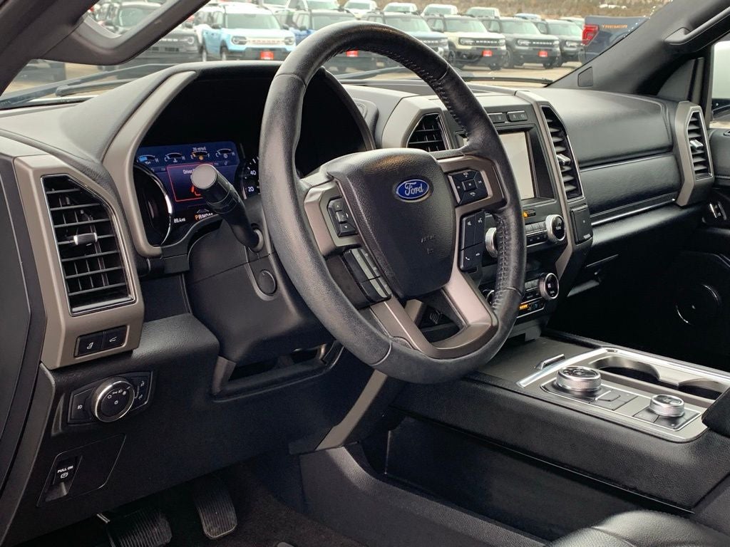 2020 Ford Expedition XLT