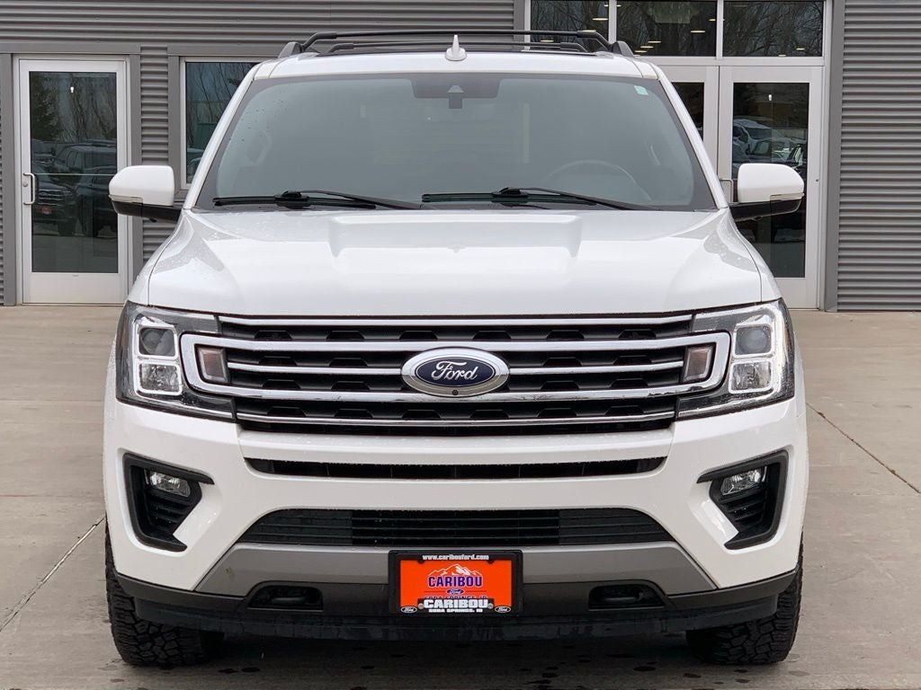 2020 Ford Expedition XLT