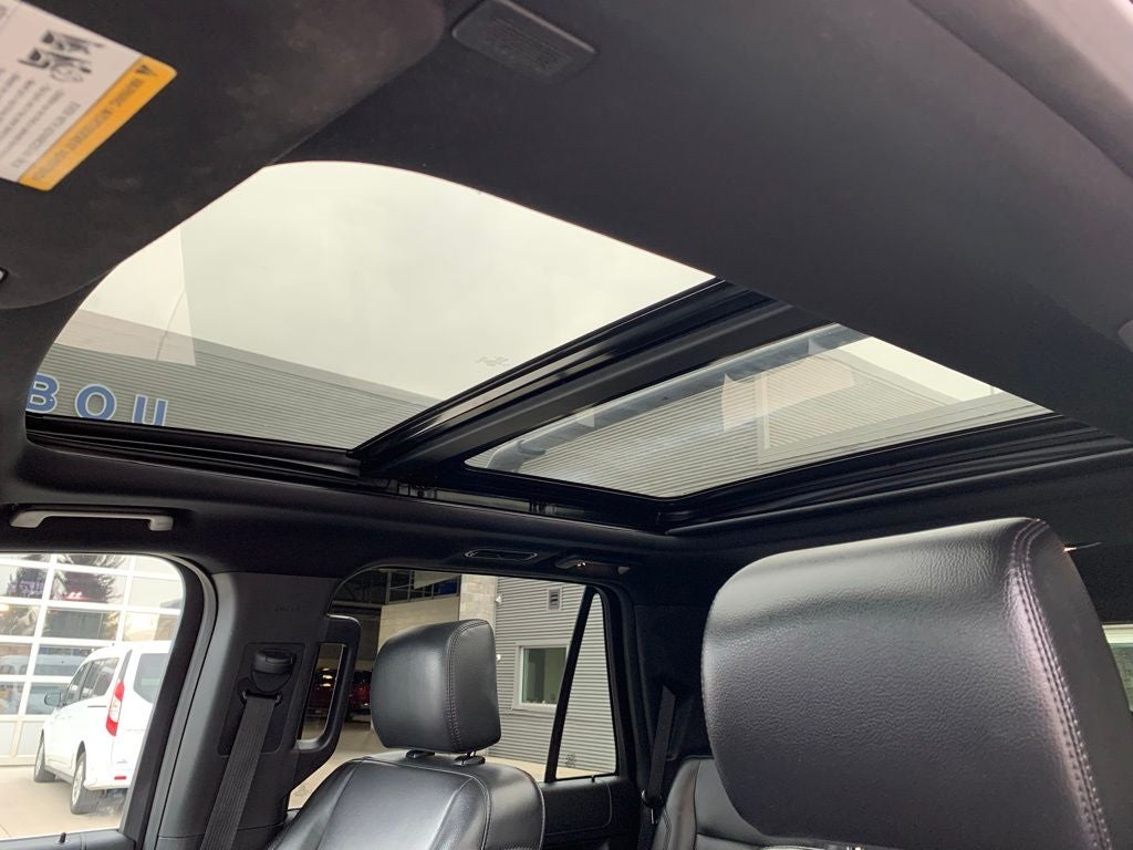 2020 Ford Expedition XLT