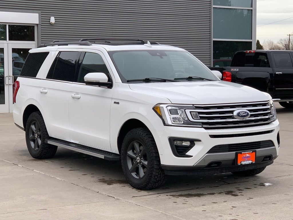 2020 Ford Expedition XLT