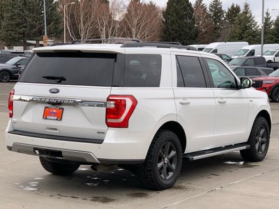 2020 Ford Expedition XLT