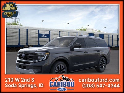 2026 Ford Expedition Platinum