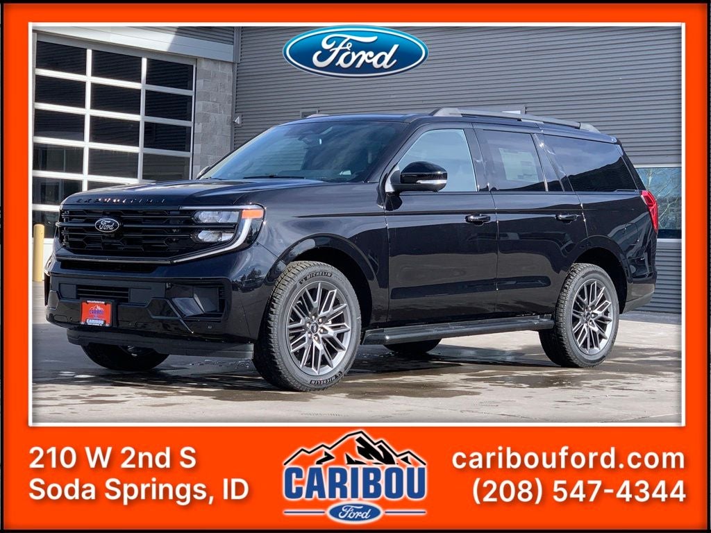 2026 Ford Expedition Platinum