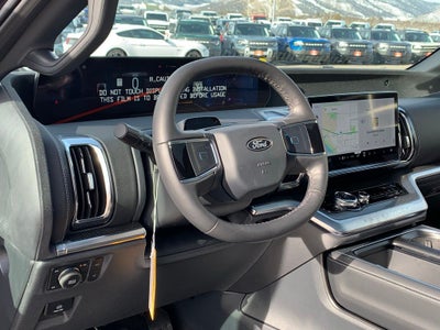 2026 Ford Expedition Platinum