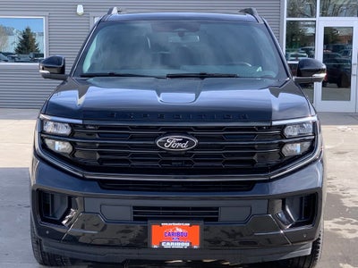 2026 Ford Expedition Platinum