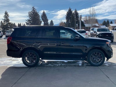 2026 Ford Expedition Platinum