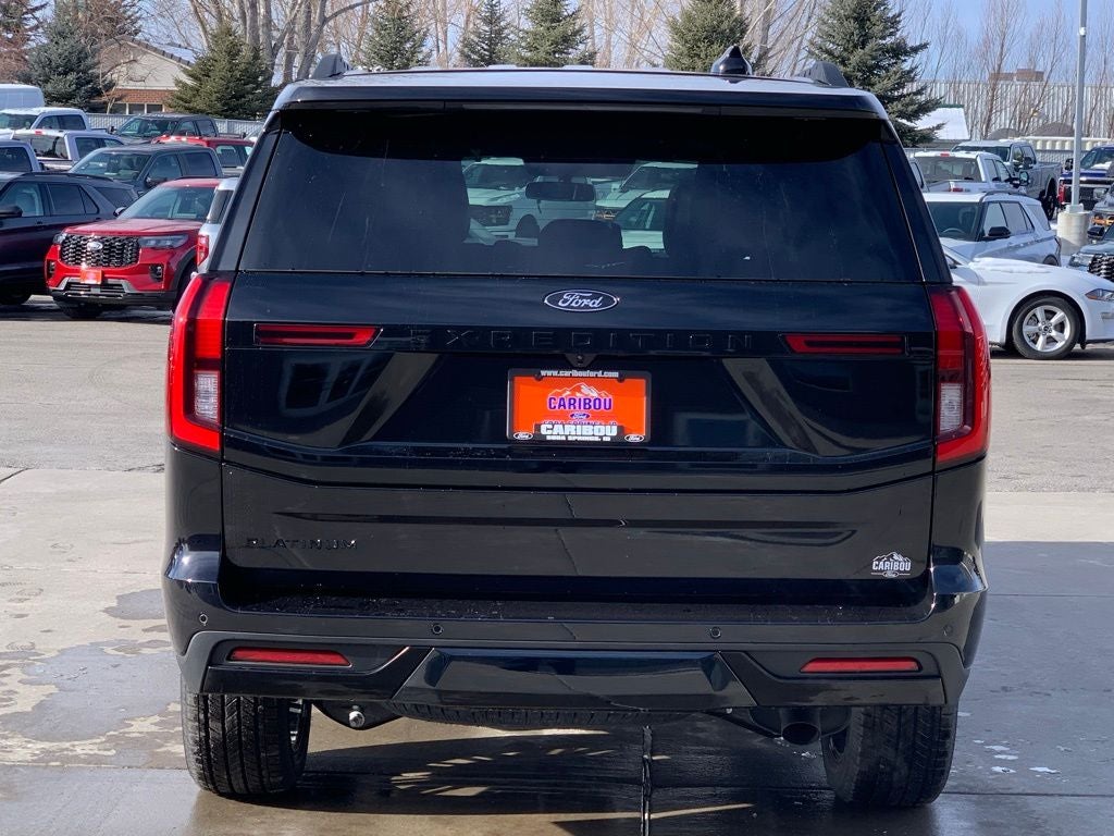 2026 Ford Expedition Platinum