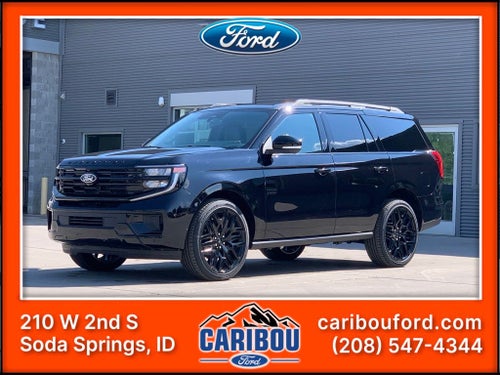 2027 Ford Expedition Platinum