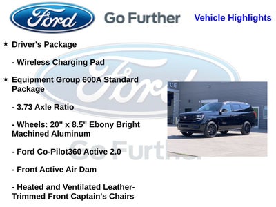 2027 Ford Expedition Platinum