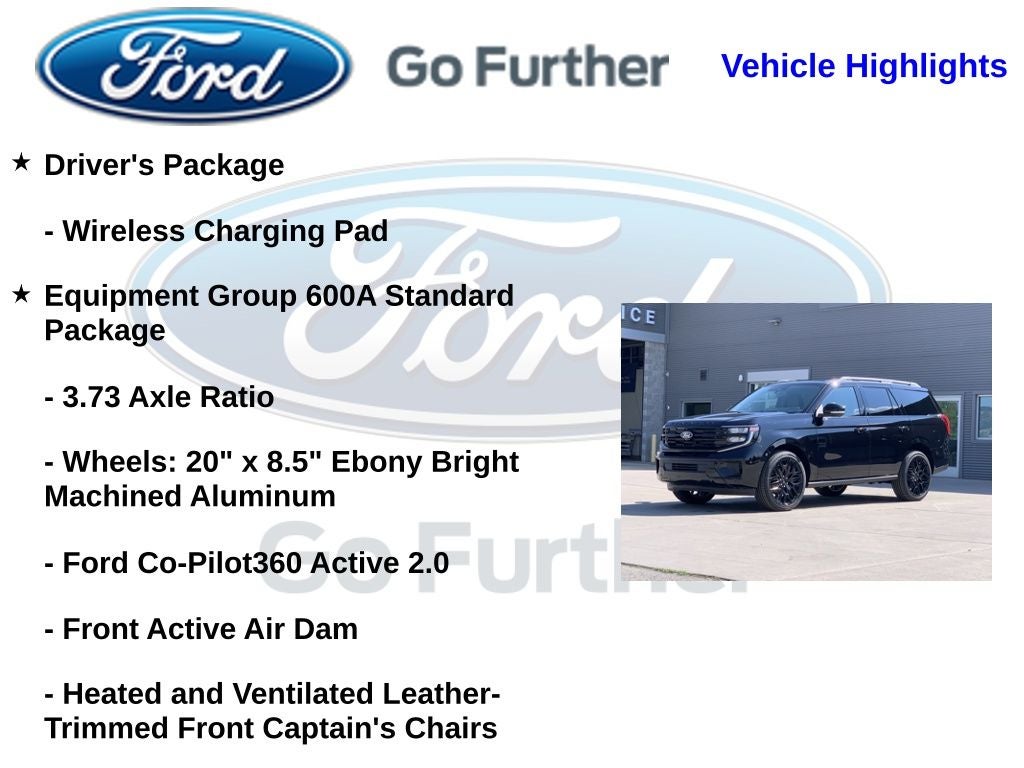 2027 Ford Expedition Platinum
