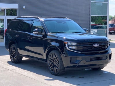 2027 Ford Expedition Platinum