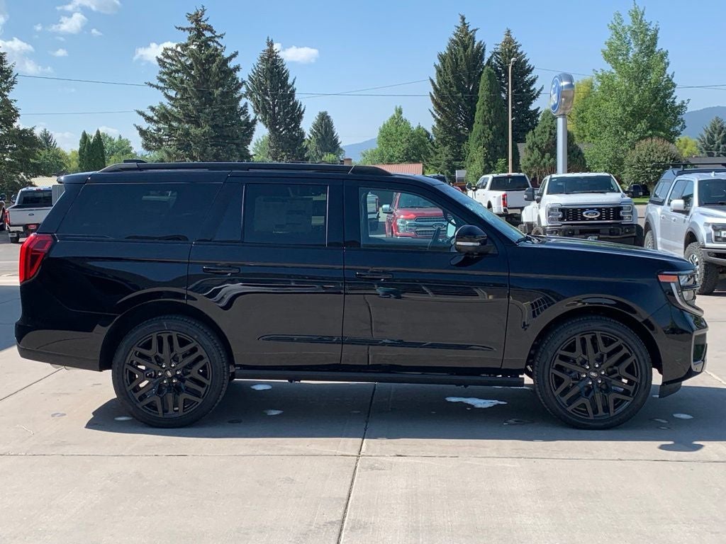 2027 Ford Expedition Platinum
