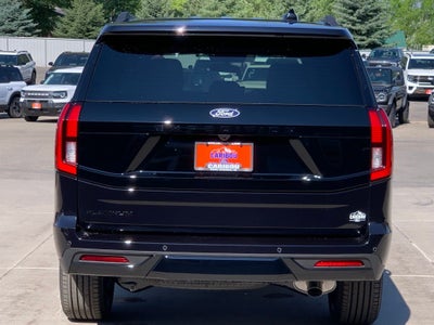 2027 Ford Expedition Platinum