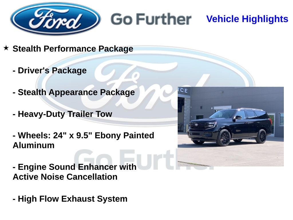 2027 Ford Expedition Platinum