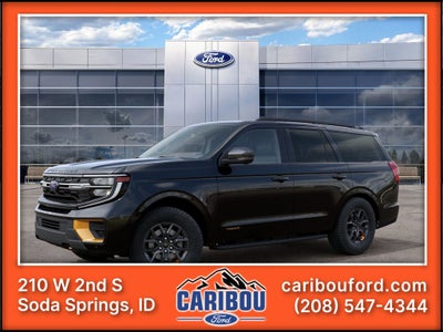 2027 Ford Expedition Tremor