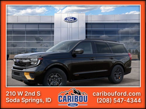 2027 Ford Expedition Tremor