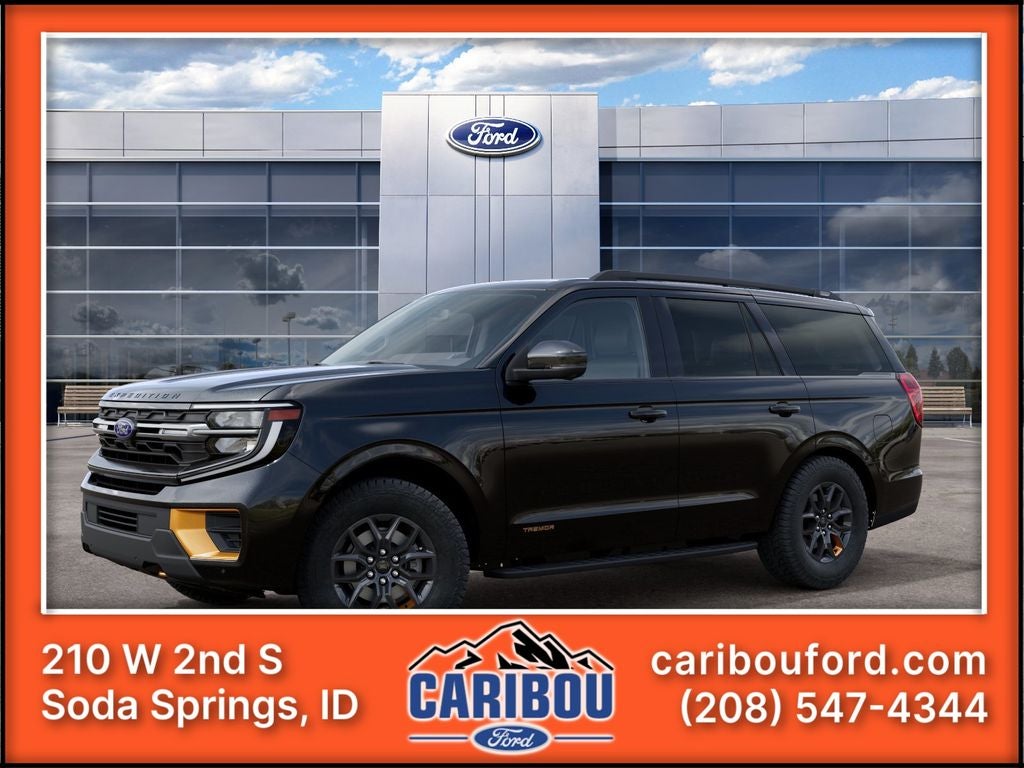 2027 Ford Expedition Tremor