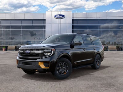 2027 Ford Expedition Tremor