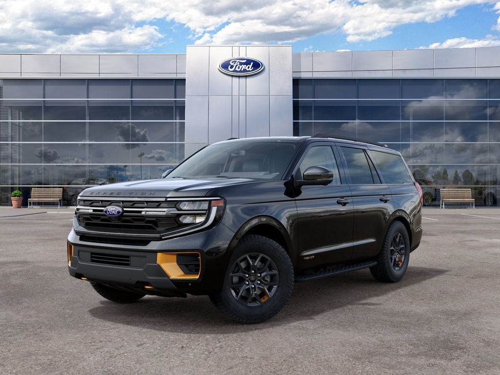 2027 Ford Expedition Tremor