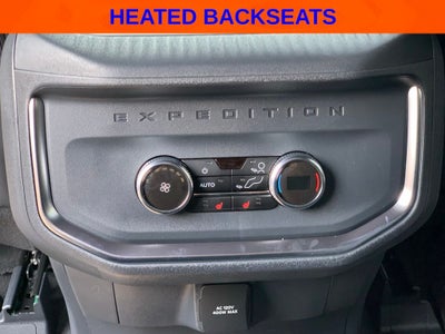 2027 Ford Expedition Tremor