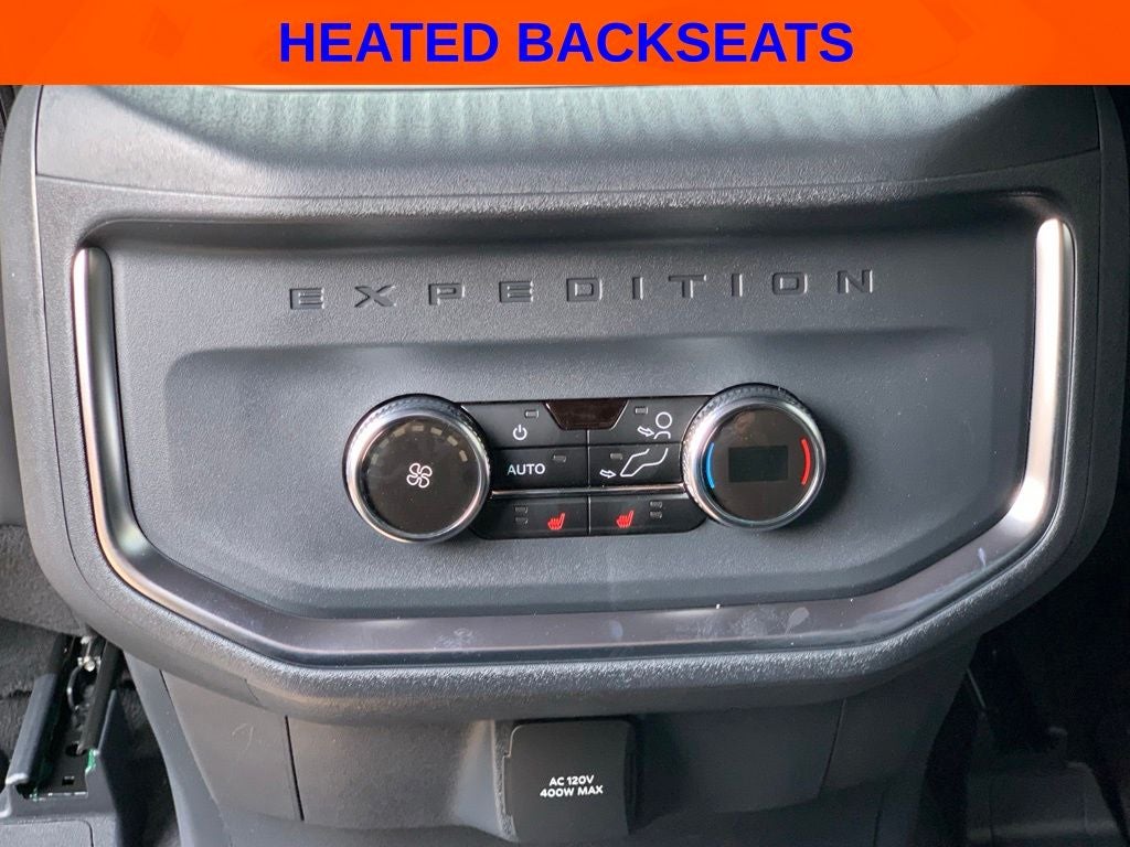 2027 Ford Expedition Tremor
