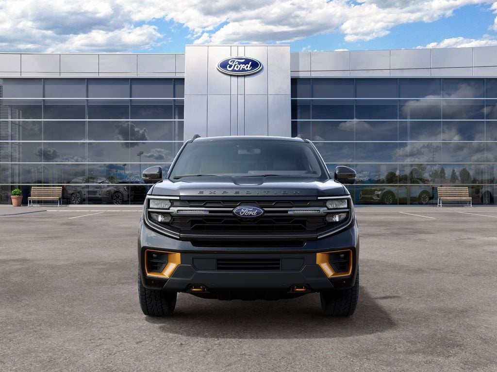 2027 Ford Expedition Tremor