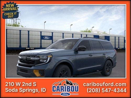 2026 Ford Expedition Tremor