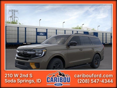 2026 Ford Expedition Tremor