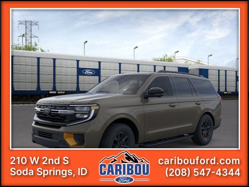 2026 Ford Expedition Tremor