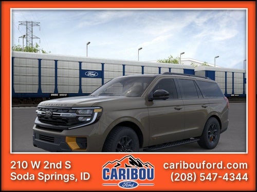 2026 Ford Expedition Tremor