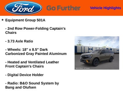 2026 Ford Expedition Tremor