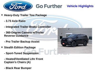 2022 Ford Expedition Limited