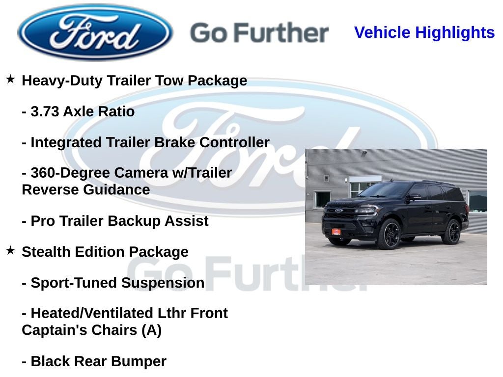 2022 Ford Expedition Limited