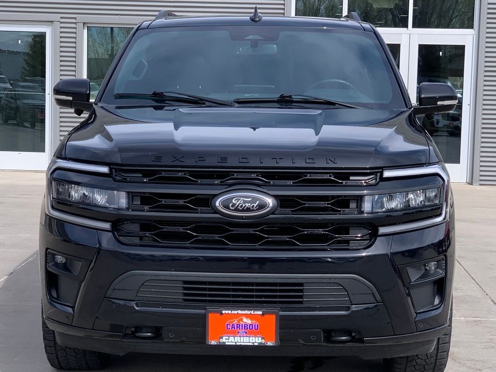 2022 Ford Expedition Limited