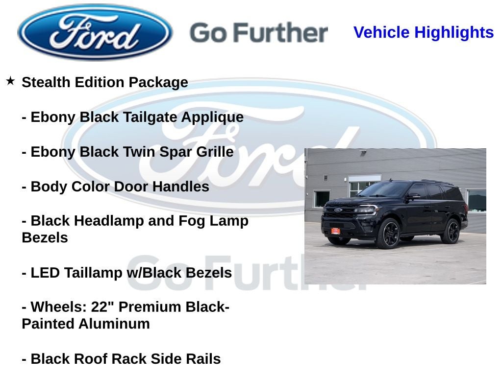 2022 Ford Expedition Limited