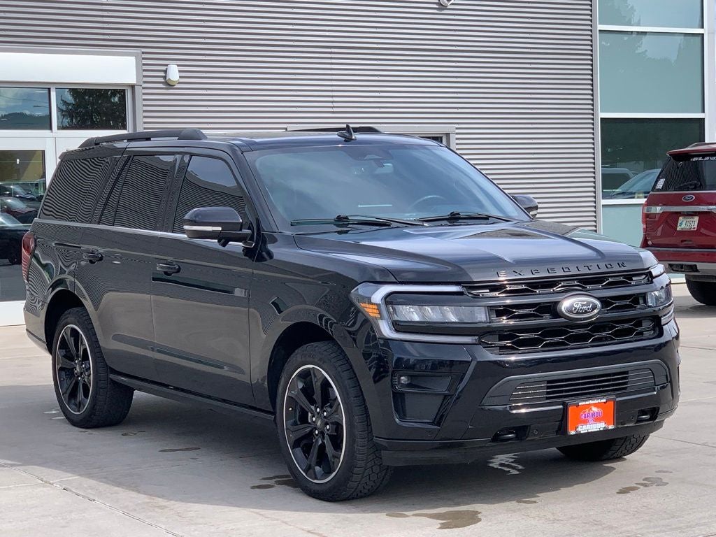 2022 Ford Expedition Limited